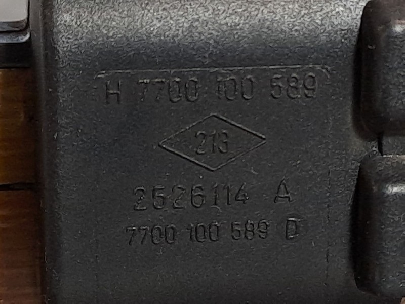 Recambio de bobina encendido para renault megane classic rn 1.6e referencia OEM IAM    Recambio de bobina encendido para renault megane classic rn 1.6e referencia OEM IAM