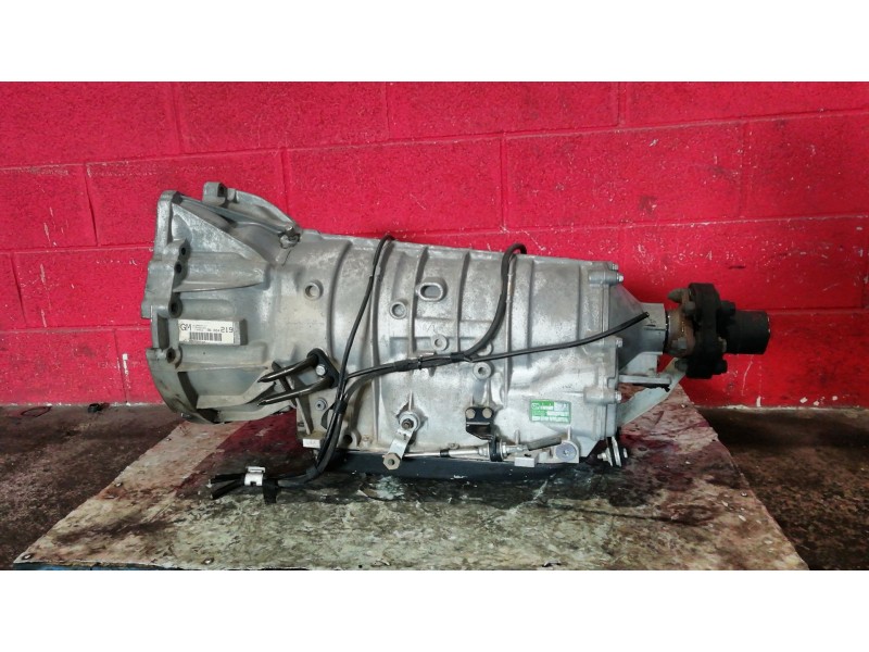 Recambio de caja cambios para bmw serie 3 compact (e46) 316ti | 06.01 - 12.05 316ti | 06.01 - 12.05 referencia OEM IAM 7520868  