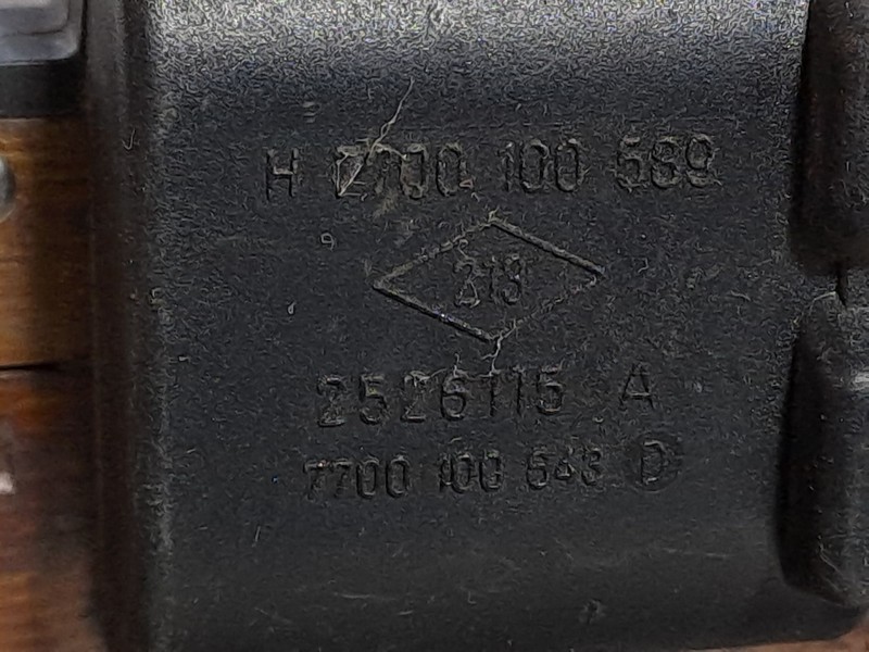 Recambio de bobina encendido para renault megane classic rn 1.6e referencia OEM IAM 7700100589 2516115A  Recambio de bobina encendido para renault megane classic rn 1.6e referencia OEM IAM 7700100589 2516115A