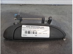 Recambio de maneta exterior delantera derecha para renault clio ii fase ii (b/cb0) 1.5 dci diesel | 0.01 - ... 1.5 dci diesel | 