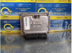 Recambio de centralita motor uce para seat ibiza (6l1) 1.9 tdi | 0.02 - ... ibiza (6l1) 1.9 tdi | 0.02 - ... referencia OEM IAM 