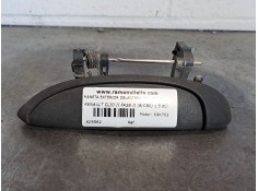 Recambio de maneta exterior delantera izquierda para renault clio ii fase ii (b/cb0) 1.5 dci diesel | 0.01 - ... 1.5 dci diesel 