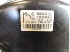 Recambio de servofreno para renault kangoo dynamique referencia OEM IAM 0204788848   2