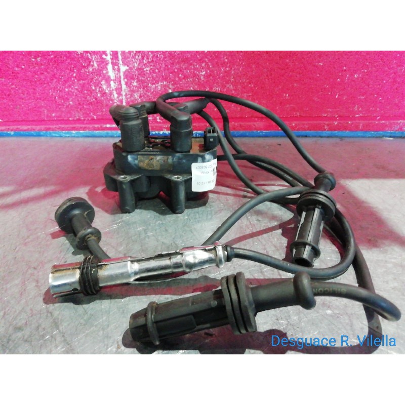 Recambio de bobina encendido para citroen saxo 1.4 sx | 09.99 - 12.03 1.4 sx | 09.99 - 12.03 referencia OEM IAM 0221503007  
