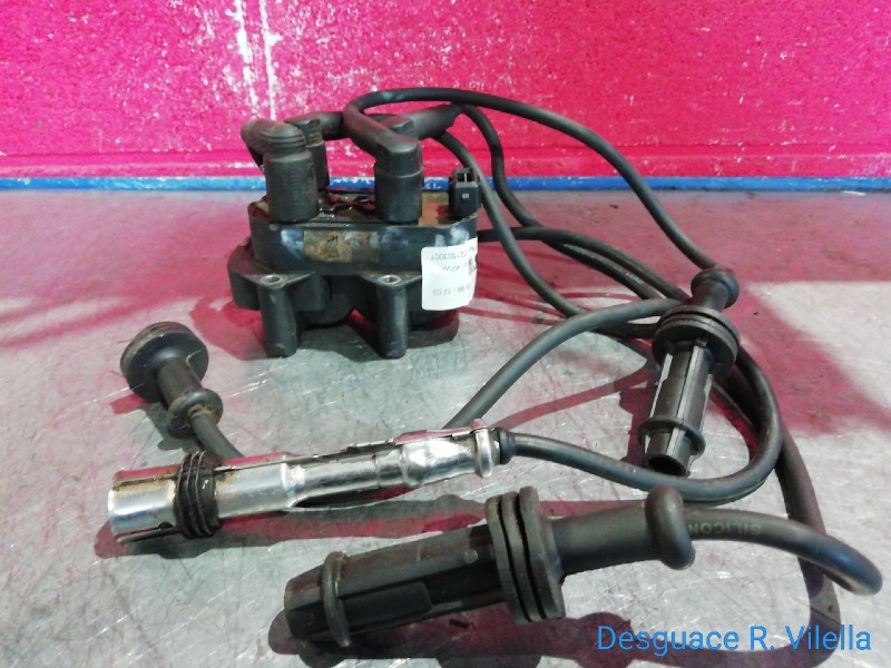 Recambio de bobina encendido para citroen saxo 1.4 sx | 09.99 - 12.03 1.4 sx | 09.99 - 12.03 referencia OEM IAM 0221503007  