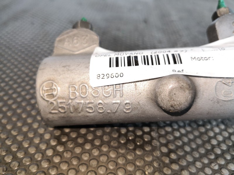 Recambio de bomba freno para opel movano (2004 =>)  | ... movano (2004 =>)  | ... referencia OEM IAM   