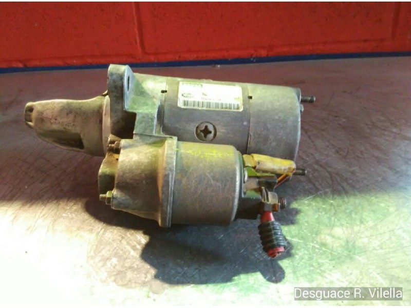 Recambio de motor arranque para mg rover serie 400 (rt) 416 si (4-ptas.) | 09.95 - 12.99 416 si (4-ptas.) | 09.95 - 12.99 refere