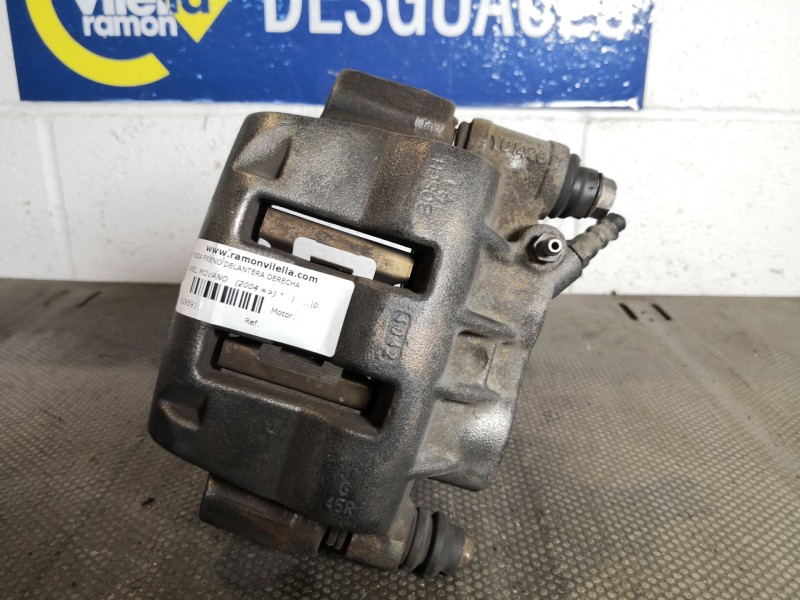 Recambio de pinza freno delantera derecha para opel movano (2004 =>)  | ... movano (2004 =>)  | ... referencia OEM IAM    Recambio de pinza freno delantera derecha para opel movano (2004 =>)  | ... movano (2004 =>)  | ... referencia OEM IAM