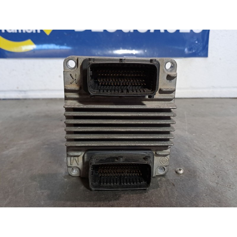 Recambio de centralita motor uce para opel astra g berlina  | 0.98 - 0.04  | 0.98 - 0.04 referencia OEM IAM 09391899 8972314050 