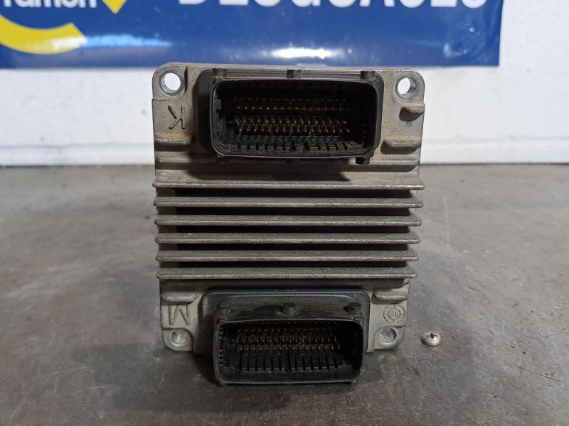 Recambio de centralita motor uce para opel astra g berlina  | 0.98 - 0.04  | 0.98 - 0.04 referencia OEM IAM 09391899 8972314050 