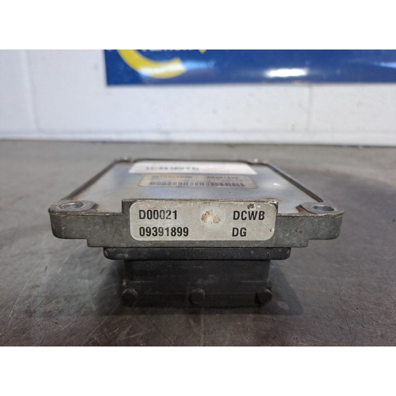 Recambio de centralita motor uce para opel astra g berlina  | 0.98 - 0.04  | 0.98 - 0.04 referencia OEM IAM 09391899 8972314050 