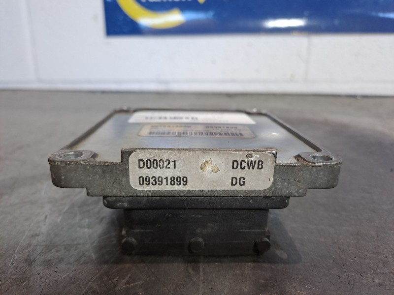 Recambio de centralita motor uce para opel astra g berlina  | 0.98 - 0.04  | 0.98 - 0.04 referencia OEM IAM 09391899 8972314050 