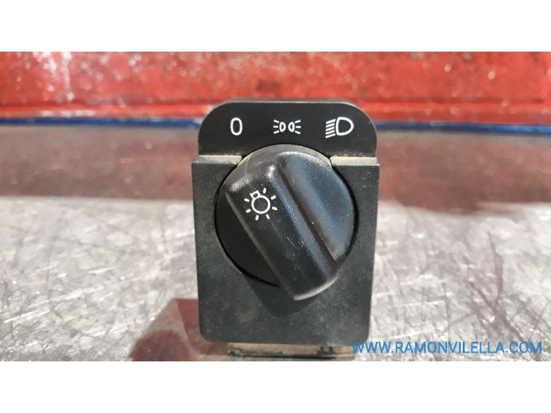 Recambio de mando luces para opel agila 1.2 16v cat (z 12 xe / lw4) | 0.00 - 0.03 1.2 16v cat (z 12 xe / lw4) | 0.00 - 0.03 refe