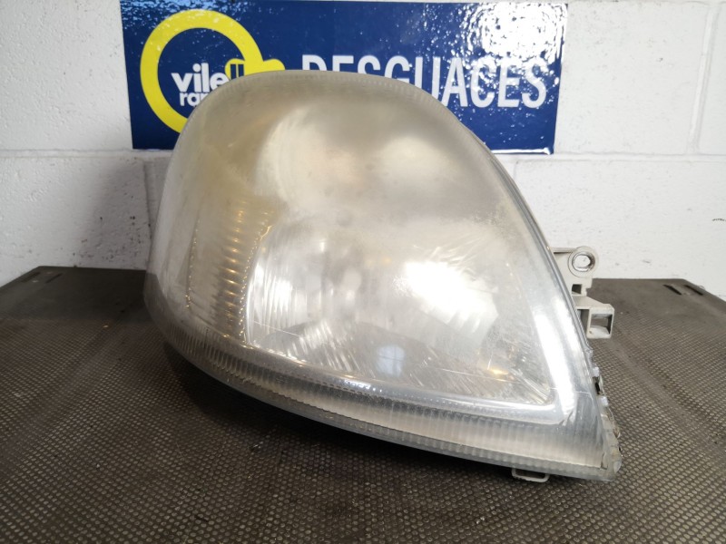Recambio de faro derecho para opel movano (2004 =>)  | ... movano (2004 =>)  | ... referencia OEM IAM 8200163518E   Recambio de faro derecho para opel movano (2004 =>)  | ... movano (2004 =>)  | ... referencia OEM IAM 8200163518E