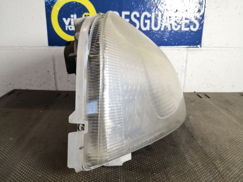Recambio de faro derecho para opel movano (2004 =>)  | ... movano (2004 =>)  | ... referencia OEM IAM 8200163518E   Recambio de faro derecho para opel movano (2004 =>)  | ... movano (2004 =>)  | ... referencia OEM IAM 8200163518E