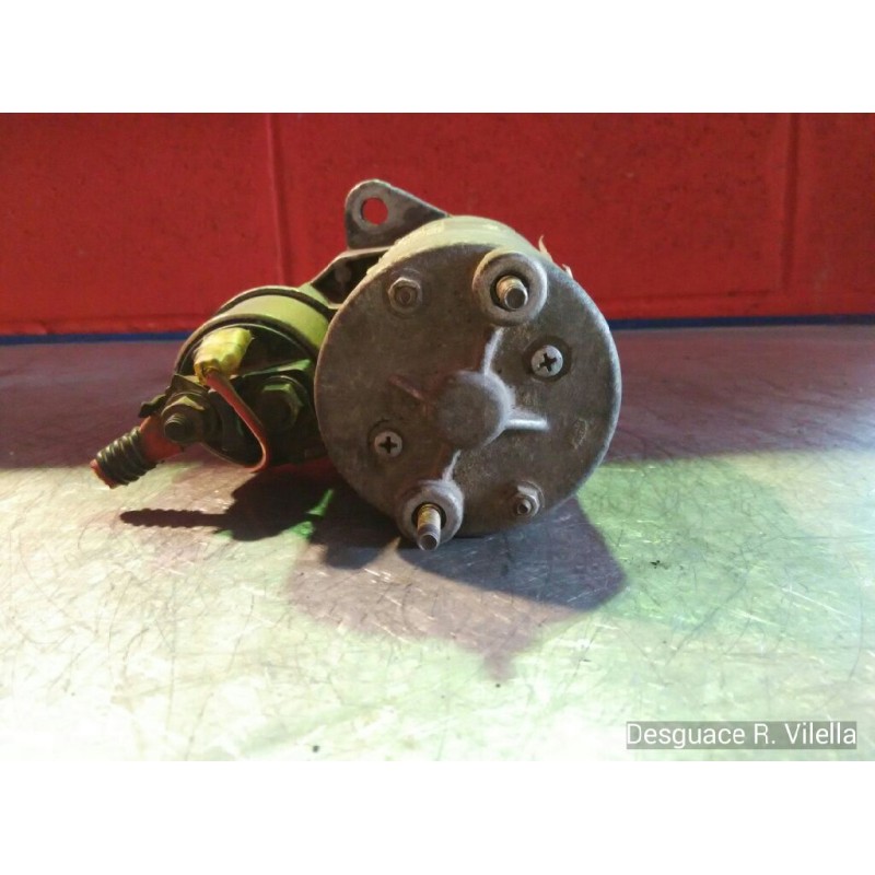 Recambio de motor arranque para mg rover serie 400 (rt) 416 si (4-ptas.) | 09.95 - 12.99 416 si (4-ptas.) | 09.95 - 12.99 refere