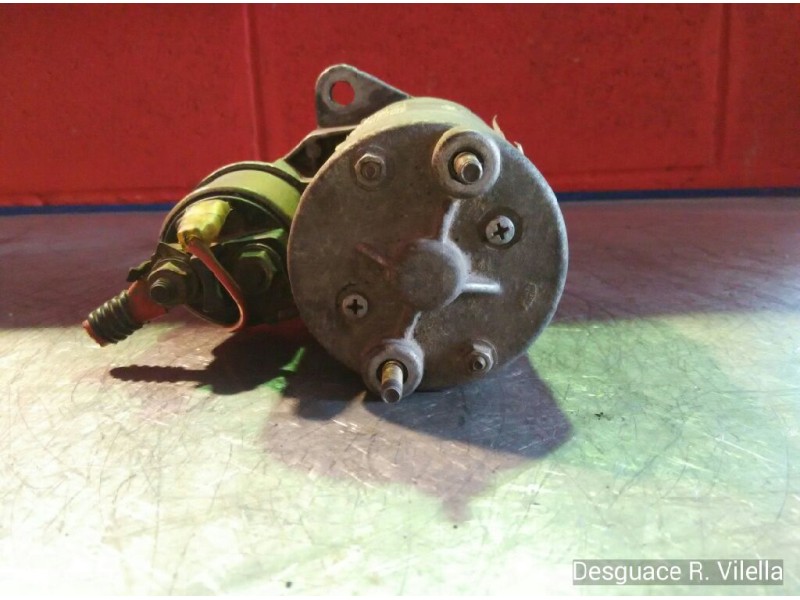 Recambio de motor arranque para mg rover serie 400 (rt) 416 si (4-ptas.) | 09.95 - 12.99 416 si (4-ptas.) | 09.95 - 12.99 refere