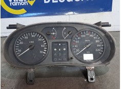 Recambio de cuadro instrumentos para renault clio ii fase ii (b/cb0) 1.5 dci diesel | 0.01 - ... 1.5 dci diesel | 0.01 - ... ref