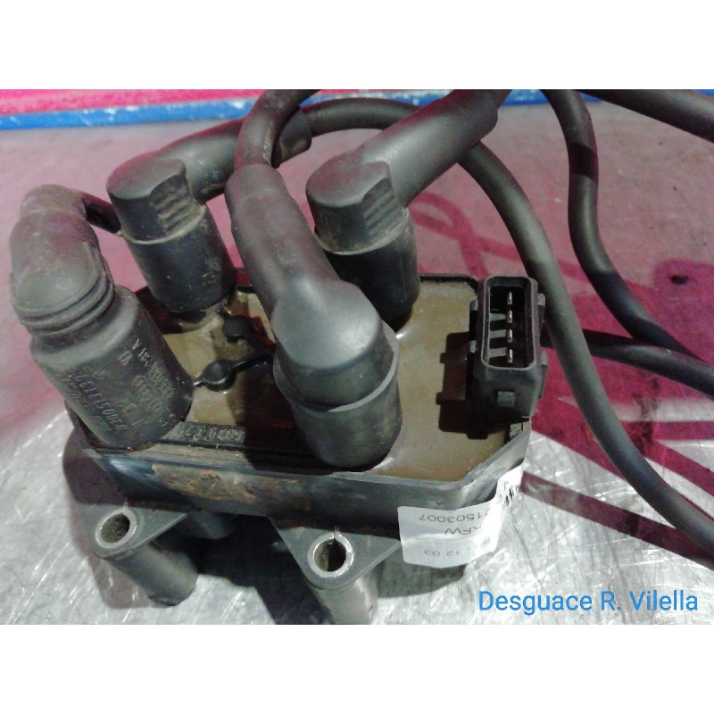 Recambio de bobina encendido para citroen saxo 1.4 sx | 09.99 - 12.03 1.4 sx | 09.99 - 12.03 referencia OEM IAM 0221503007  