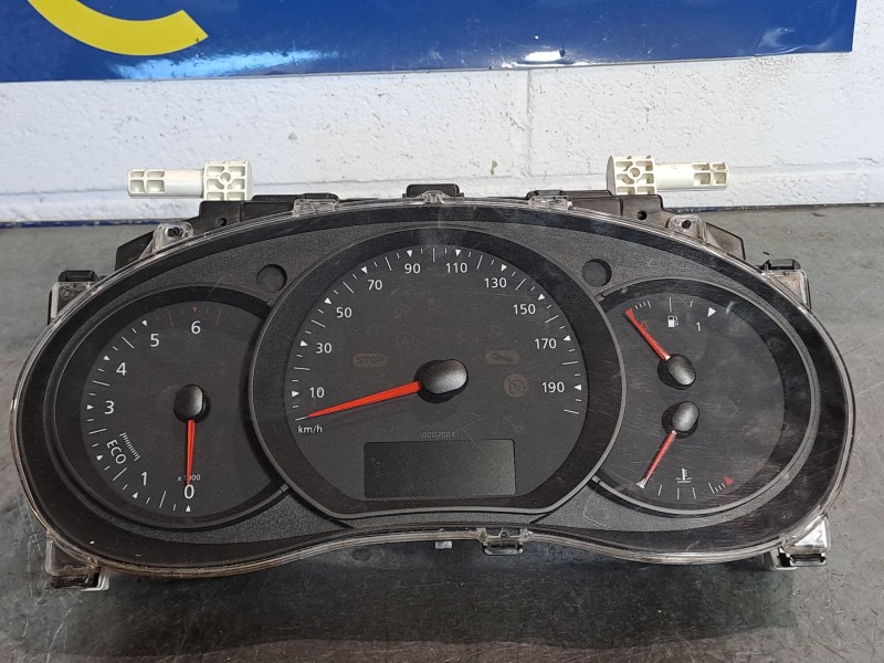 Recambio de cuadro instrumentos para renault kangoo dynamique referencia OEM IAM P248104555R  