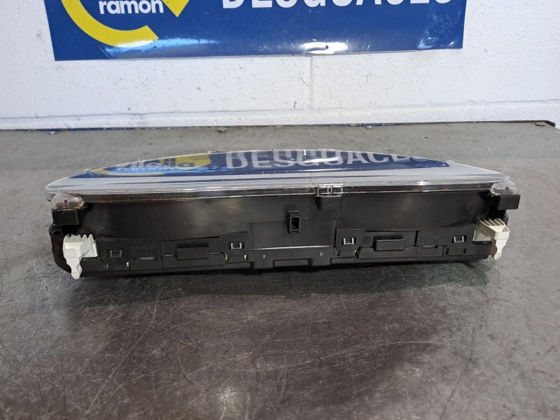 Recambio de cuadro instrumentos para renault kangoo dynamique referencia OEM IAM P248104555R  