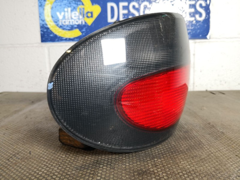 Recambio de piloto trasero izquierdo para renault megane classic rn 1.6e referencia OEM IAM    Recambio de piloto trasero izquierdo para renault megane classic rn 1.6e referencia OEM IAM