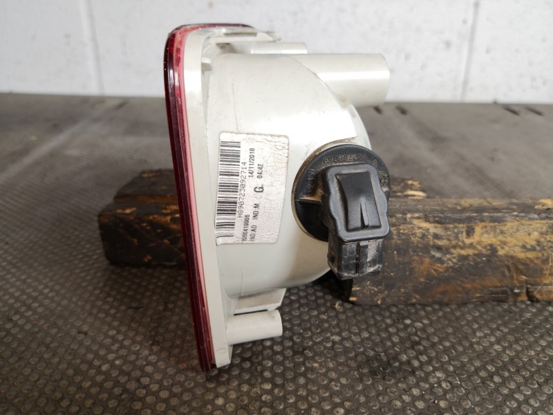 Recambio de faro antiniebla trasero izquierdo para renault kangoo dynamique referencia OEM IAM   