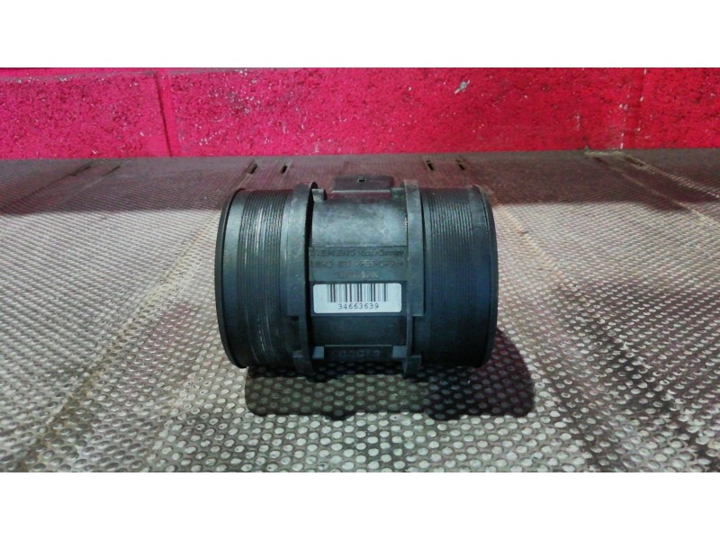 Recambio de caudalimetro para citroen xsara break 2.0 hdi exclusive (66kw) referencia OEM IAM 5WK9623 8628336380  Recambio de caudalimetro para citroen xsara break 2.0 hdi exclusive (66kw) referencia OEM IAM 5WK9623 8628336380