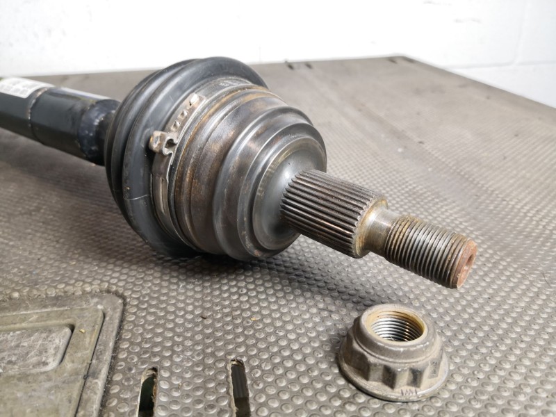 Recambio de transmision delantera derecha para volkswagen golf iv berlina (1j1) 1.6 referencia OEM IAM 1J0407272BL  