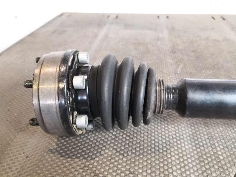 Recambio de transmision delantera derecha para volkswagen golf iv berlina (1j1) 1.6 referencia OEM IAM 1J0407272BL  