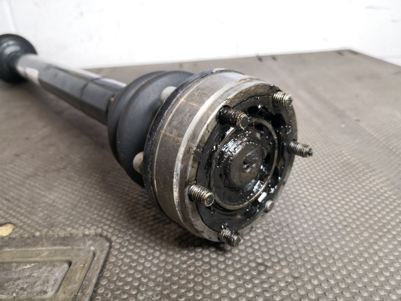 Recambio de transmision delantera derecha para volkswagen golf iv berlina (1j1) 1.6 referencia OEM IAM 1J0407272BL  