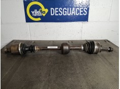 Recambio de transmision delantera derecha para renault clio ii fase ii (b/cb0) 1.5 dci diesel | 0.01 - ... 1.5 dci diesel | 0.01 2