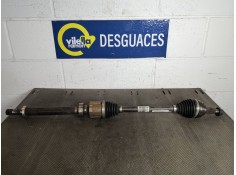 Recambio de transmision delantera derecha para renault clio iv business referencia OEM IAM    2