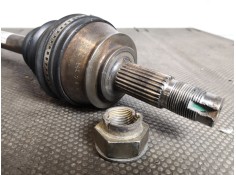 Recambio de transmision delantera izquierda para fiat grande punto (199) 1.3 16v multijet active (55kw) referencia OEM IAM   