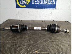 Recambio de transmision delantera izquierda para fiat grande punto (199) 1.3 16v multijet active (55kw) referencia OEM IAM    2