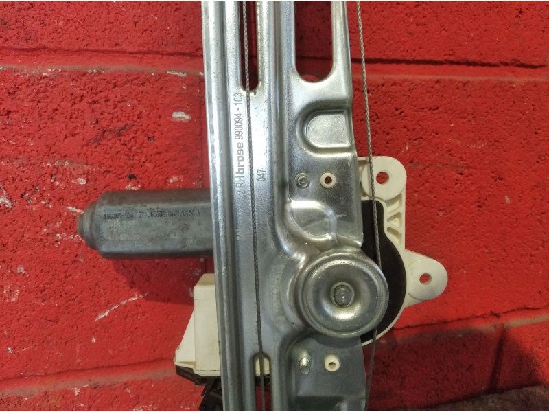 Recambio de elevalunas trasero derecho para opel vectra c berlina comfort | 02.02 - 12.05 comfort | 02.02 - 12.05 referencia OEM