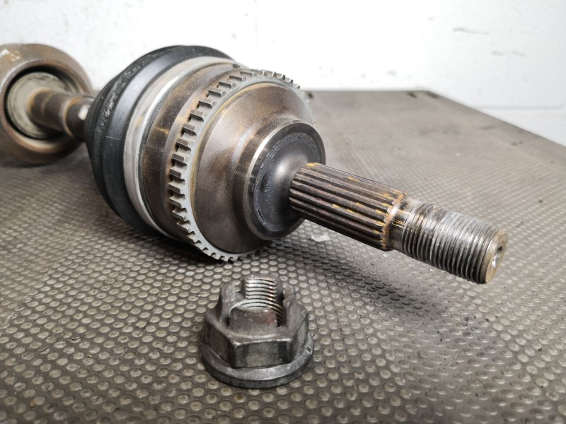 Recambio de transmision delantera derecha para renault clio ii fase ii (b/cb0) billabong referencia OEM IAM 8200266021   Recambio de transmision delantera derecha para renault clio ii fase ii (b/cb0) billabong referencia OEM IAM 8200266021