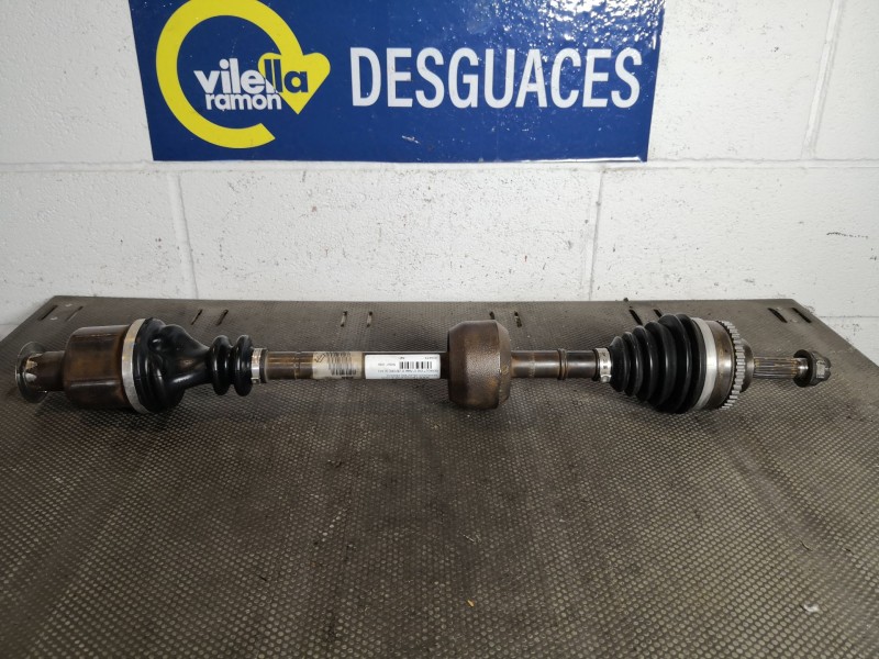 Recambio de transmision delantera derecha para renault clio ii fase ii (b/cb0) billabong referencia OEM IAM 8200266021   Recambio de transmision delantera derecha para renault clio ii fase ii (b/cb0) billabong referencia OEM IAM 8200266021