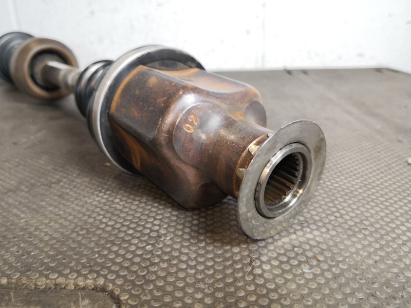 Recambio de transmision delantera derecha para renault clio ii fase ii (b/cb0) billabong referencia OEM IAM 8200266021   Recambio de transmision delantera derecha para renault clio ii fase ii (b/cb0) billabong referencia OEM IAM 8200266021