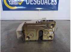 Recambio de cerradura puerta trasera derecha para renault megane classic rn 1.6e referencia OEM IAM    2