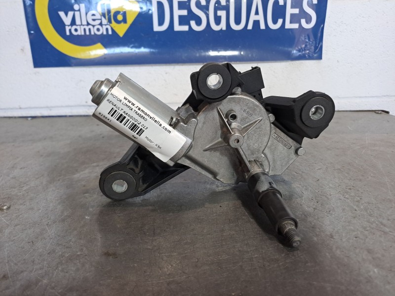 Recambio de motor limpia trasero para renault kangoo dynamique referencia OEM IAM 0390201836 8200431393 