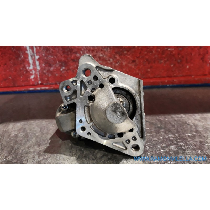Recambio de motor arranque para renault modus 1.4 16v | 0.04 - ... 1.4 16v | 0.04 - ... referencia OEM IAM M000T45871ZT  
