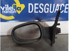 Recambio de retrovisor izquierdo para renault clio ii fase ii (b/cb0) 1.5 dci diesel | 0.01 - ... 1.5 dci diesel | 0.01 - ... re