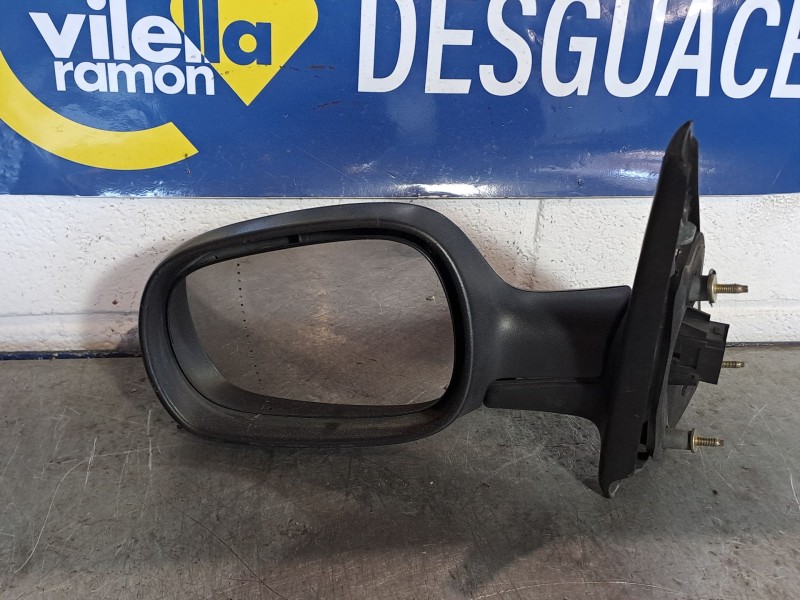 Recambio de retrovisor izquierdo para renault megane classic rn 1.6e referencia OEM IAM ELECTRIC   Recambio de retrovisor izquierdo para renault megane classic rn 1.6e referencia OEM IAM ELECTRIC