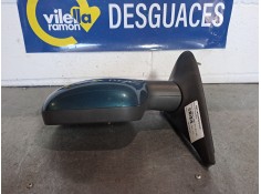 Recambio de retrovisor izquierdo para renault megane classic rn 1.6e referencia OEM IAM ELECTRIC   2