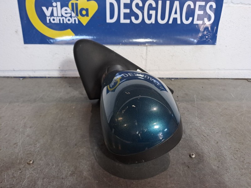 Recambio de retrovisor izquierdo para renault megane classic rn 1.6e referencia OEM IAM ELECTRIC   Recambio de retrovisor izquierdo para renault megane classic rn 1.6e referencia OEM IAM ELECTRIC