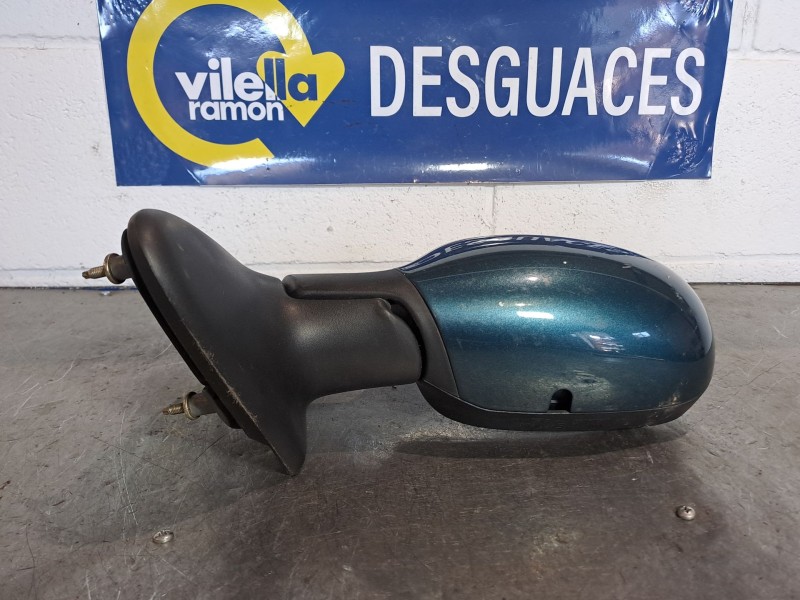 Recambio de retrovisor izquierdo para renault megane classic rn 1.6e referencia OEM IAM ELECTRIC   Recambio de retrovisor izquierdo para renault megane classic rn 1.6e referencia OEM IAM ELECTRIC