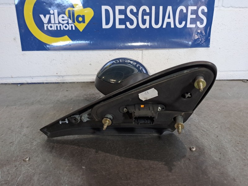 Recambio de retrovisor izquierdo para renault megane classic rn 1.6e referencia OEM IAM ELECTRIC   Recambio de retrovisor izquierdo para renault megane classic rn 1.6e referencia OEM IAM ELECTRIC