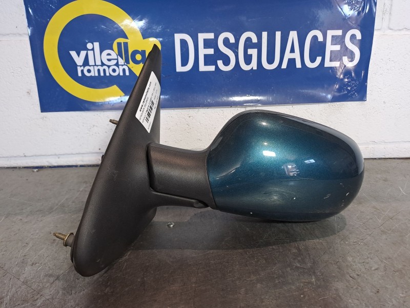 Recambio de retrovisor izquierdo para renault megane classic rn 1.6e referencia OEM IAM ELECTRIC   Recambio de retrovisor izquierdo para renault megane classic rn 1.6e referencia OEM IAM ELECTRIC