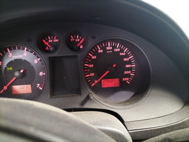 seat ibiza (6l1) del año 2003 seat ibiza (6l1) del año 2003